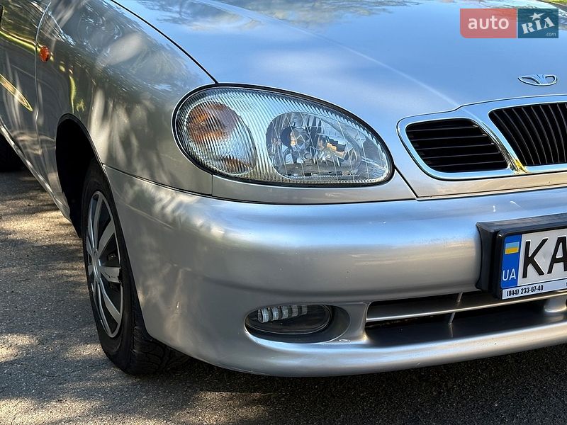 Седан Daewoo Lanos 2007 в Києві
