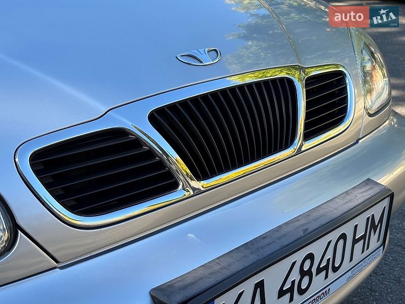 Седан Daewoo Lanos 2007 в Києві