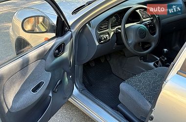 Седан Daewoo Lanos 2007 в Києві