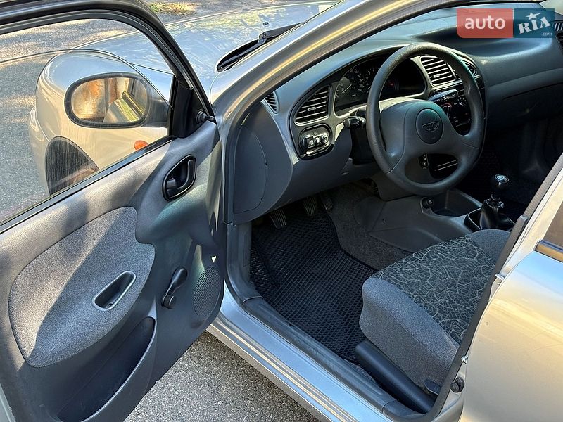 Седан Daewoo Lanos 2007 в Києві