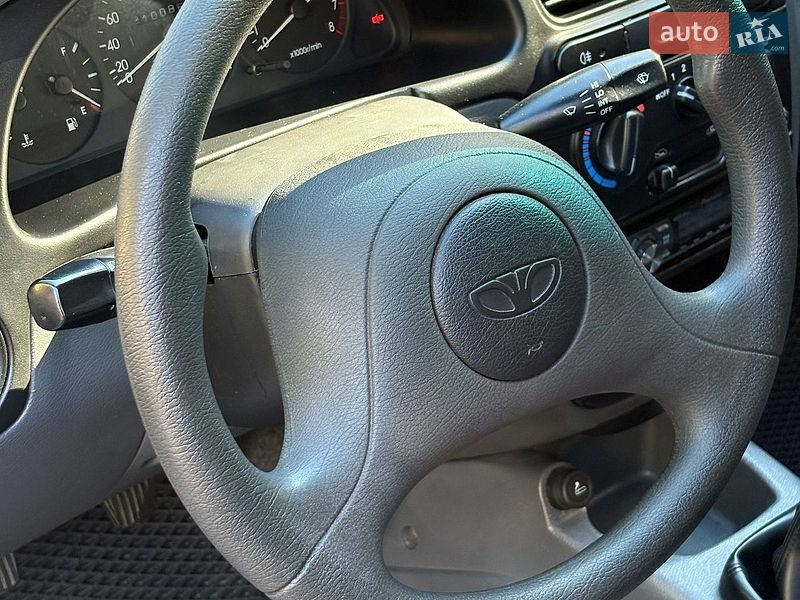 Седан Daewoo Lanos 2007 в Києві