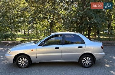 Седан Daewoo Lanos 2007 в Києві