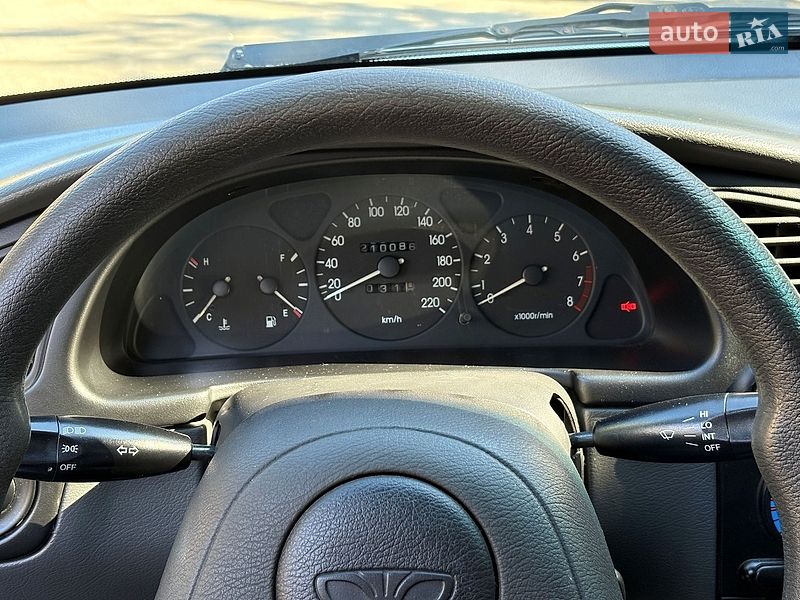 Седан Daewoo Lanos 2007 в Києві