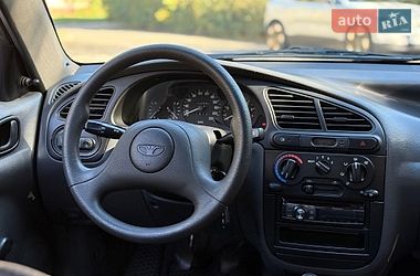 Седан Daewoo Lanos 2007 в Києві
