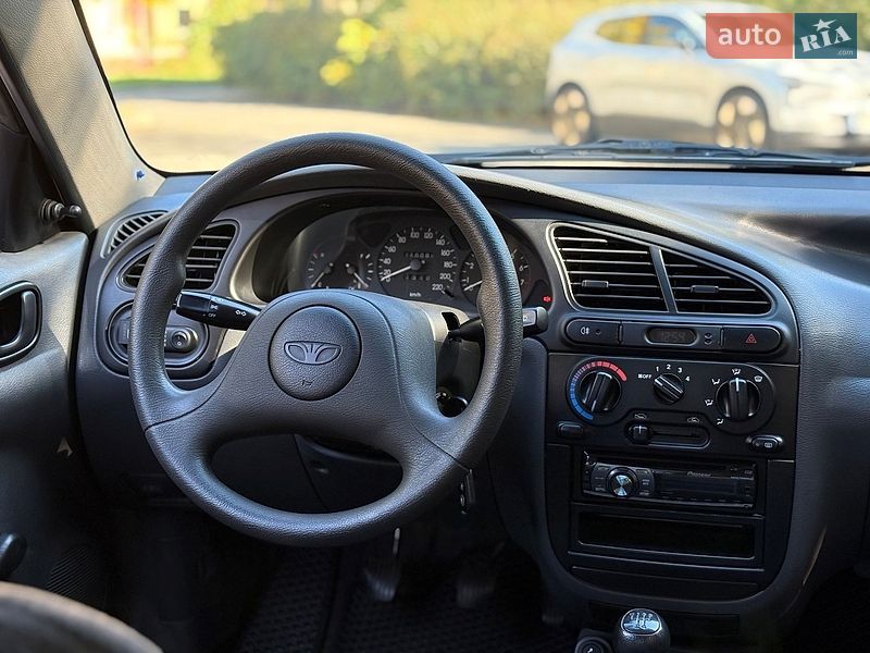 Седан Daewoo Lanos 2007 в Києві