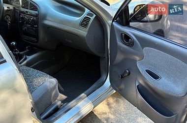 Седан Daewoo Lanos 2007 в Києві