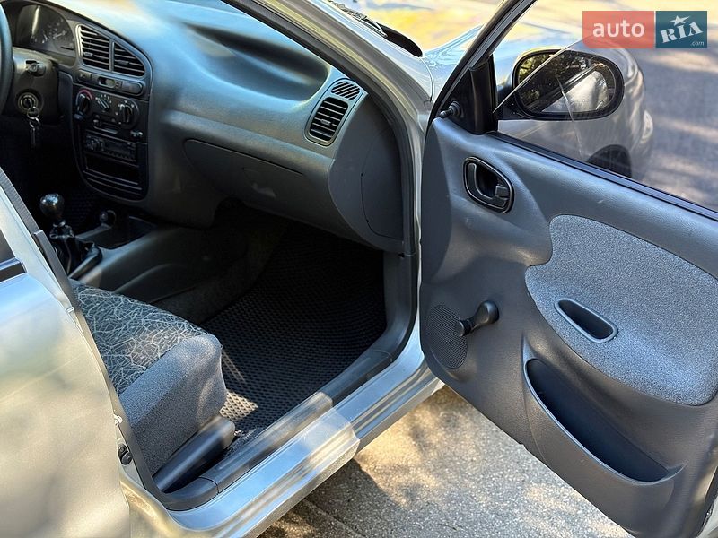 Седан Daewoo Lanos 2007 в Києві