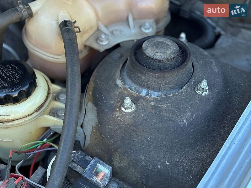 Седан Daewoo Lanos 2007 в Києві