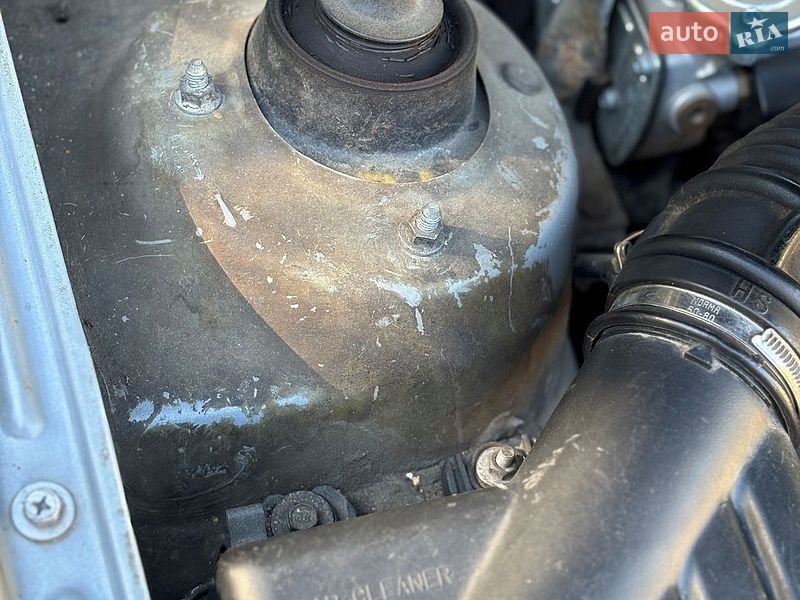 Седан Daewoo Lanos 2007 в Києві