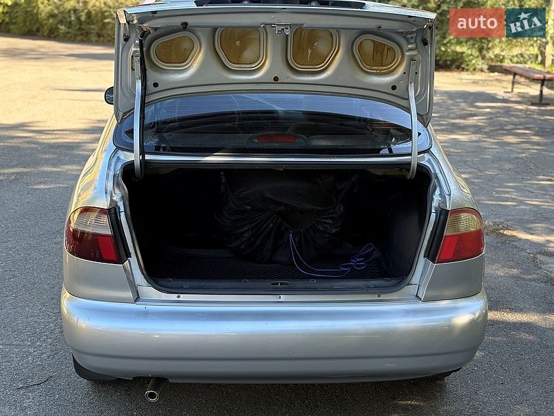 Седан Daewoo Lanos 2007 в Києві