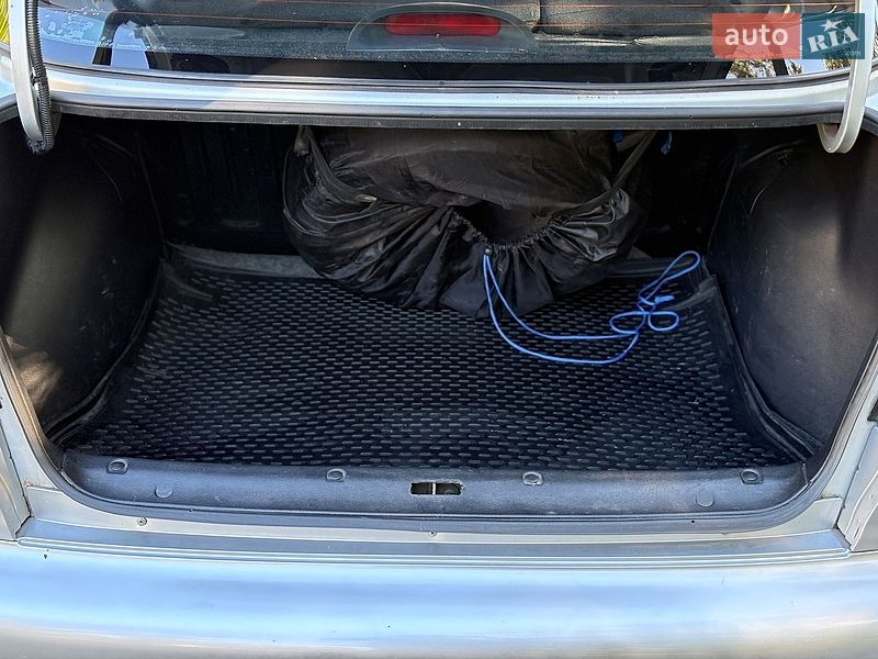 Седан Daewoo Lanos 2007 в Києві