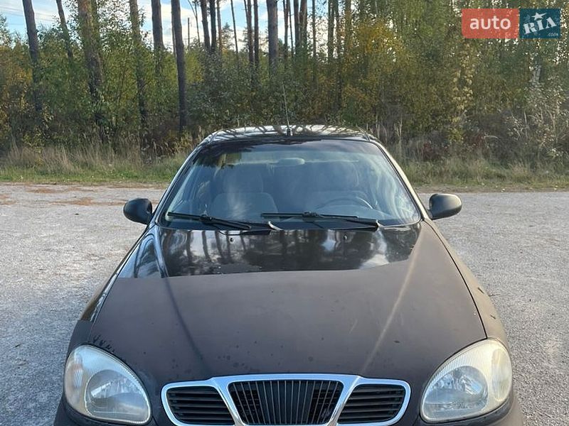 Daewoo Lanos 2008