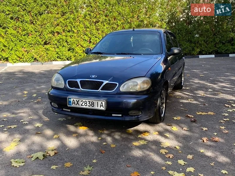 Daewoo Lanos
