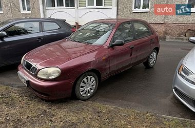 Хетчбек Daewoo Lanos 1999 в Хмельницькому