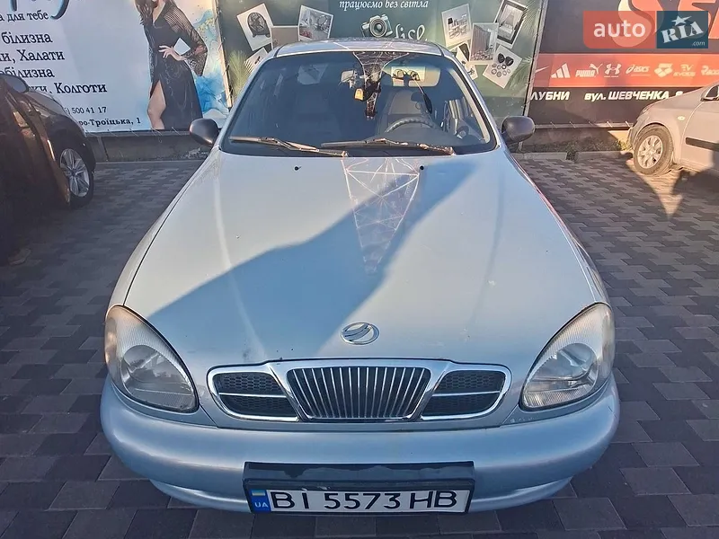 Daewoo Lanos