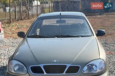 Седан Daewoo Lanos 2004 в Умани