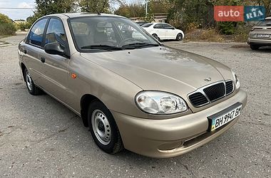 Седан Daewoo Lanos 2008 в Одессе