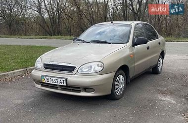 Седан Daewoo Lanos 2011 в Киеве