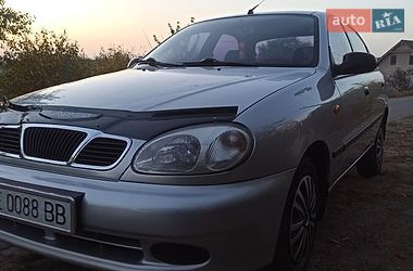 Седан Daewoo Lanos 2007 в Южном