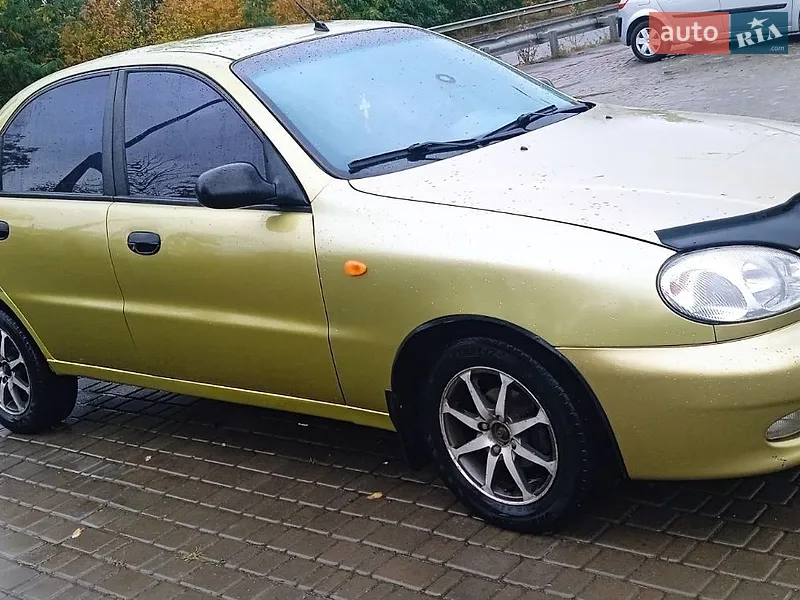 Daewoo Lanos