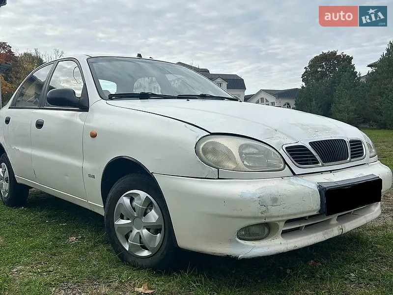 Daewoo Lanos