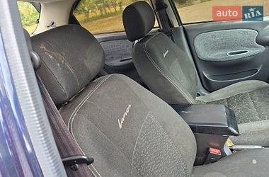 Седан Daewoo Lanos 2006 в Черновцах