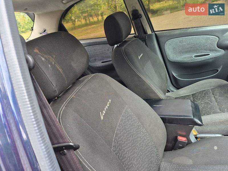 Седан Daewoo Lanos 2006 в Черновцах