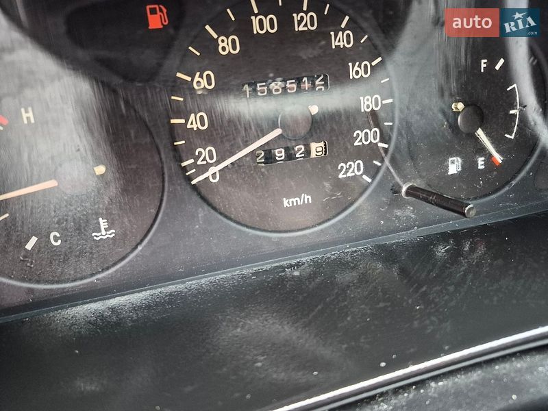 Седан Daewoo Lanos 2006 в Черновцах