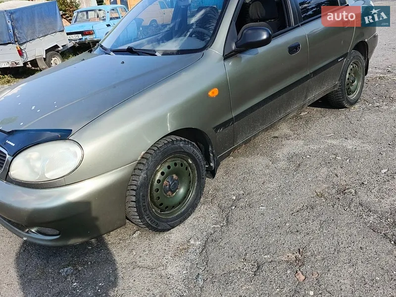 Daewoo Lanos