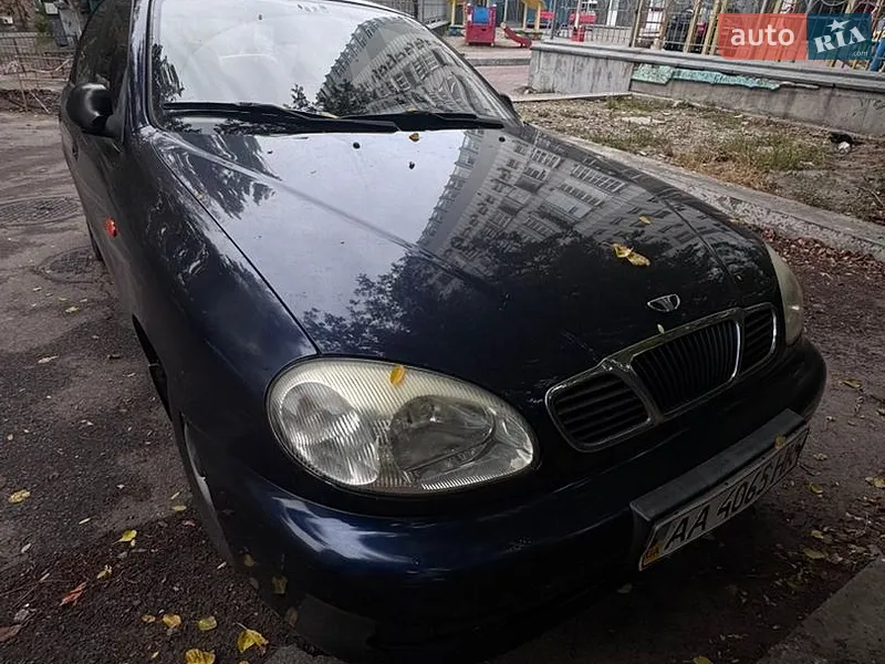 Daewoo Lanos 2006