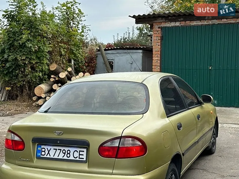 Daewoo Lanos