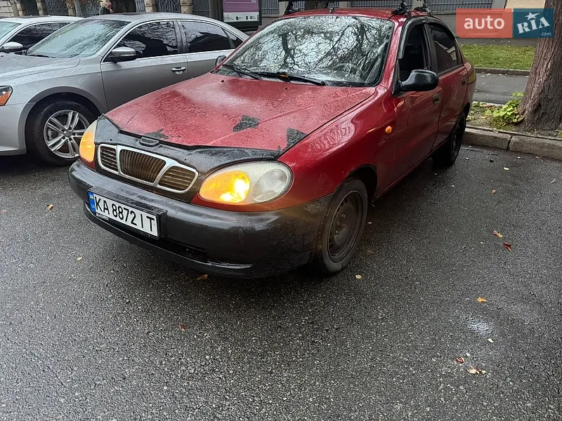 Daewoo Lanos