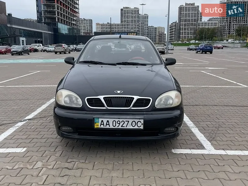 Daewoo Lanos