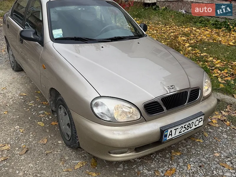 Daewoo Lanos