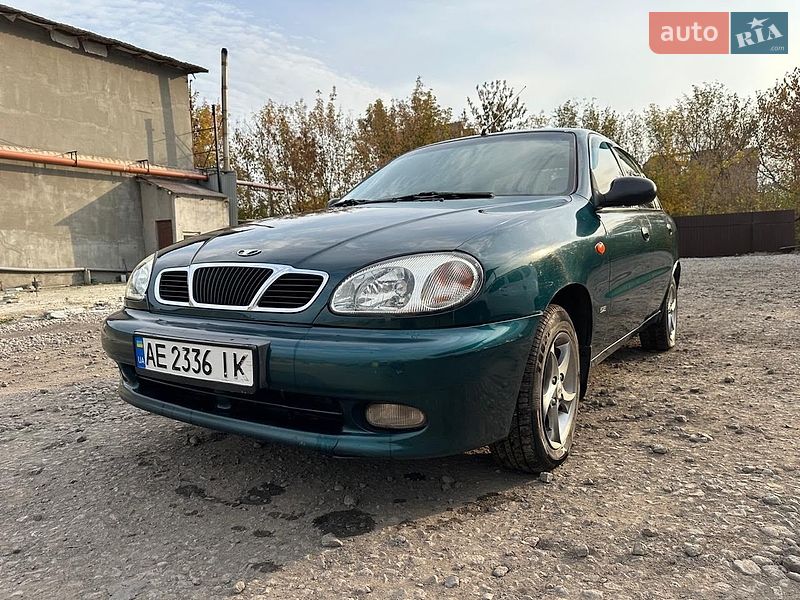 Daewoo Lanos 2007