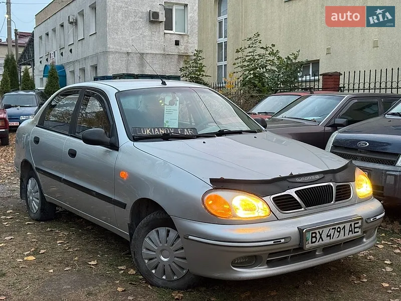 Daewoo Lanos