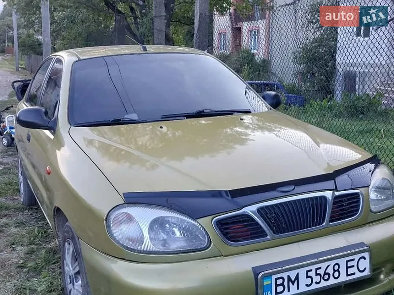 Daewoo Lanos
