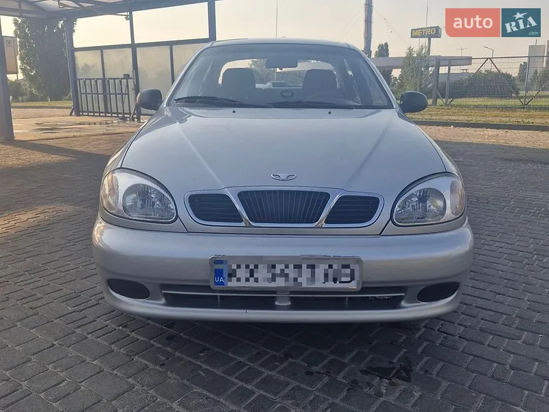 Daewoo Lanos