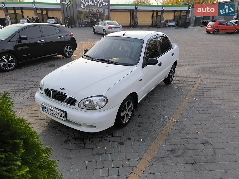 Daewoo Lanos 2005