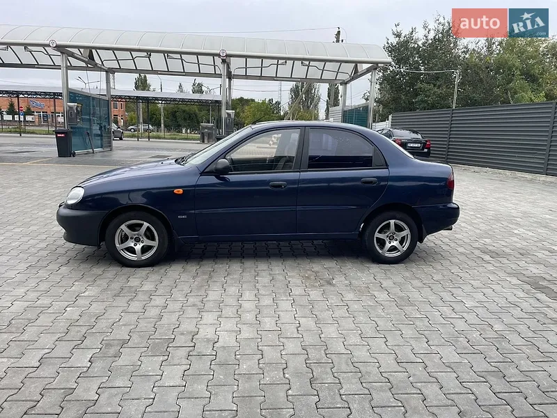 Daewoo Lanos