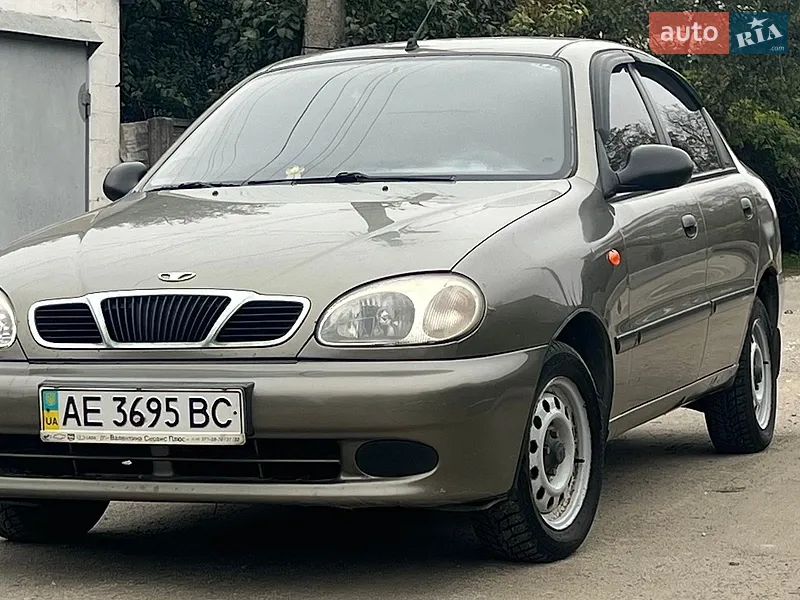 Daewoo Lanos 2007