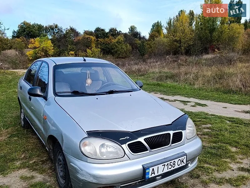 Daewoo Lanos