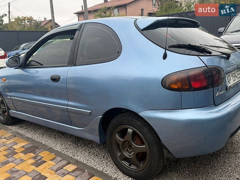 Хэтчбек Daewoo Lanos 2003 в Запорожье фото 6 Хэтчбек Daewoo Lanos 2003 в Запорожье