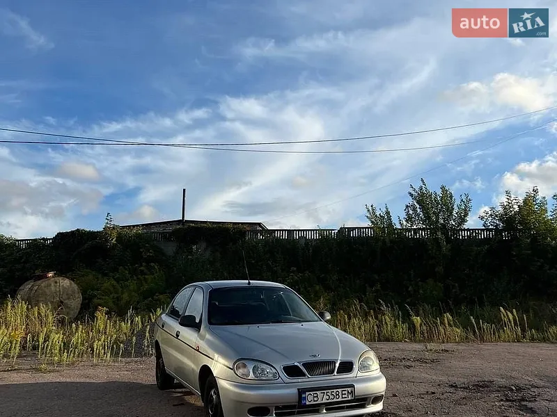 Daewoo Lanos