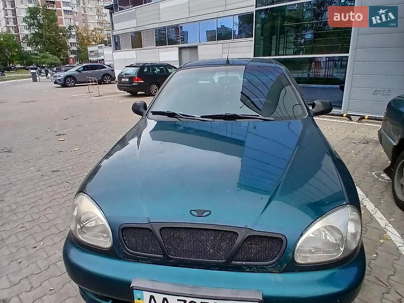 Daewoo Lanos