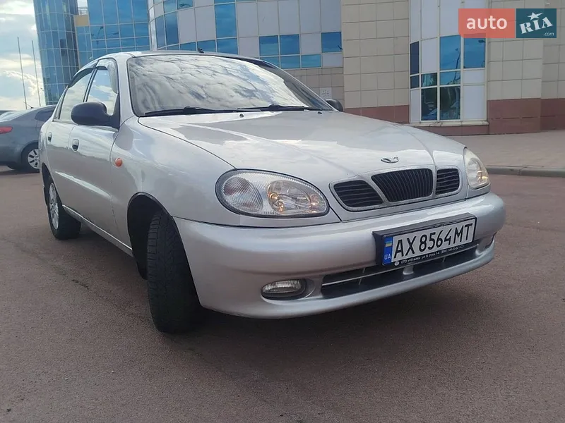Daewoo Lanos
