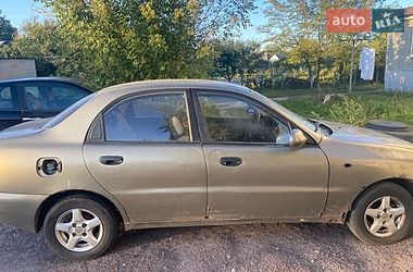 Седан Daewoo Lanos 2007 в Березане фото 2 Седан Daewoo Lanos 2007 в Березане