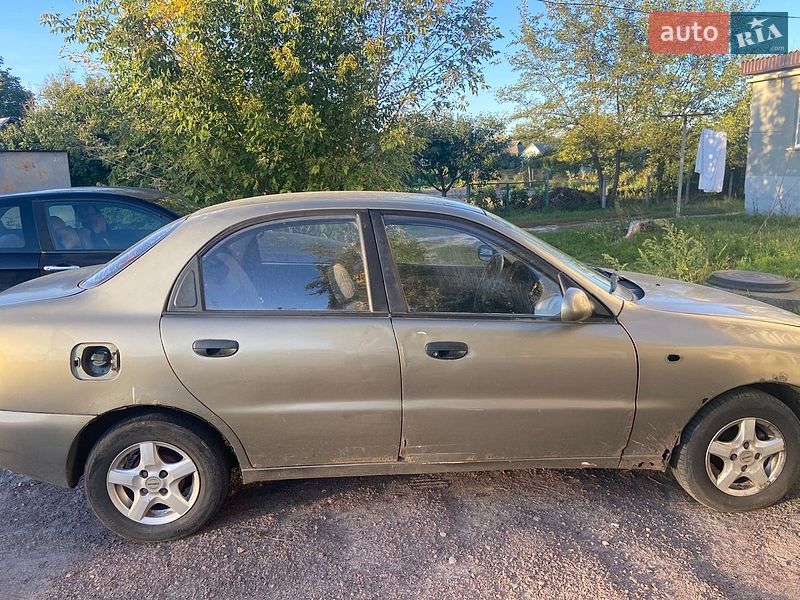 Седан Daewoo Lanos 2007 в Березане фото 2 Седан Daewoo Lanos 2007 в Березане