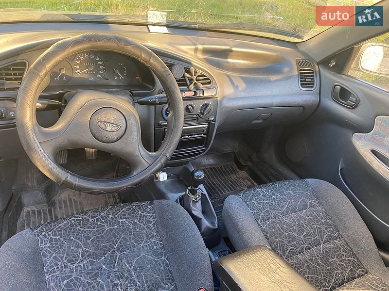 Седан Daewoo Lanos 2007 в Березане фото 5 Седан Daewoo Lanos 2007 в Березане