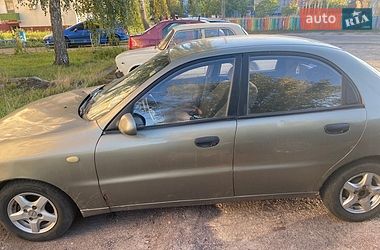 Седан Daewoo Lanos 2007 в Березане фото 3 Седан Daewoo Lanos 2007 в Березане